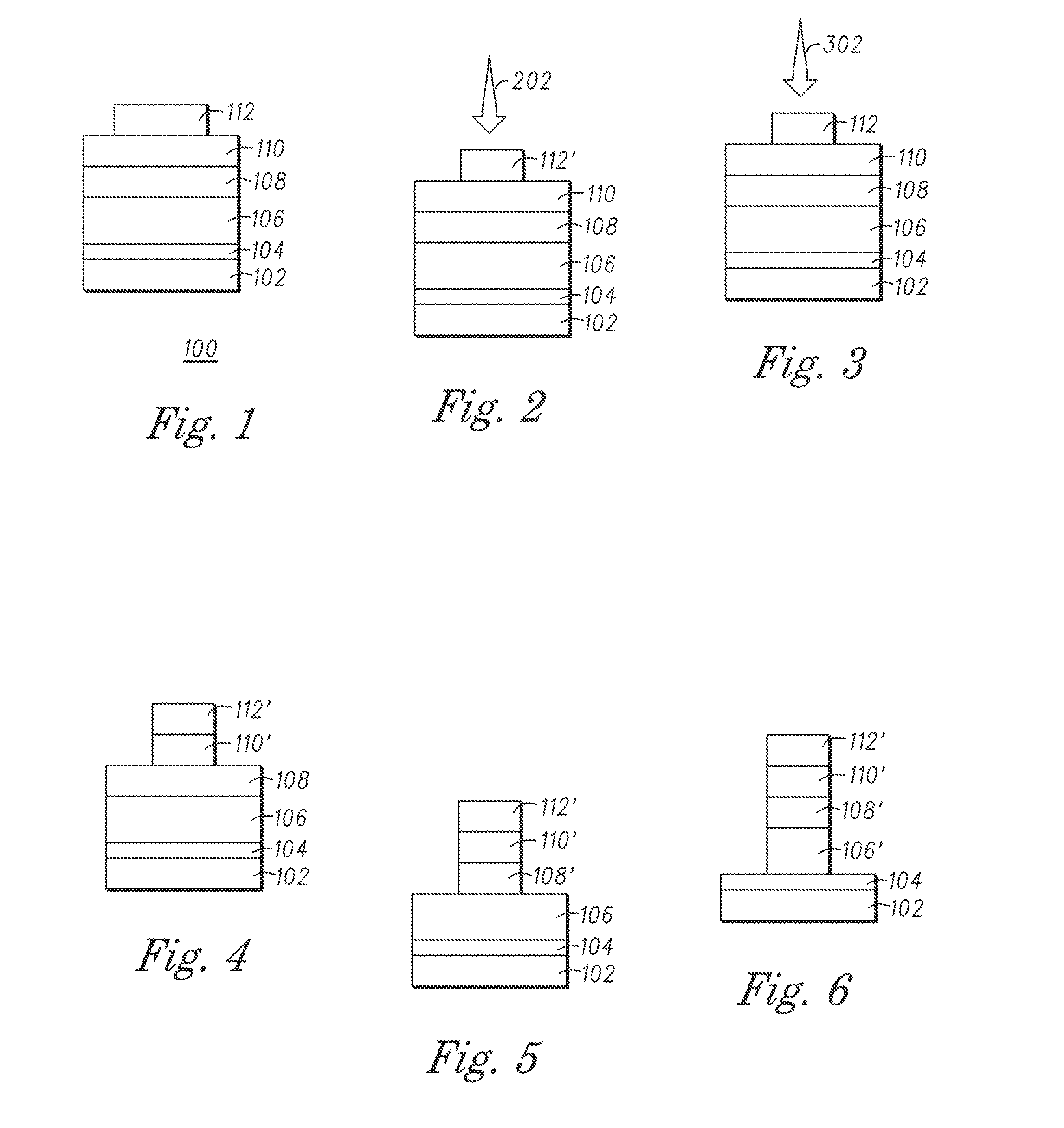 Method of manufacturing a magnetoresistive device
