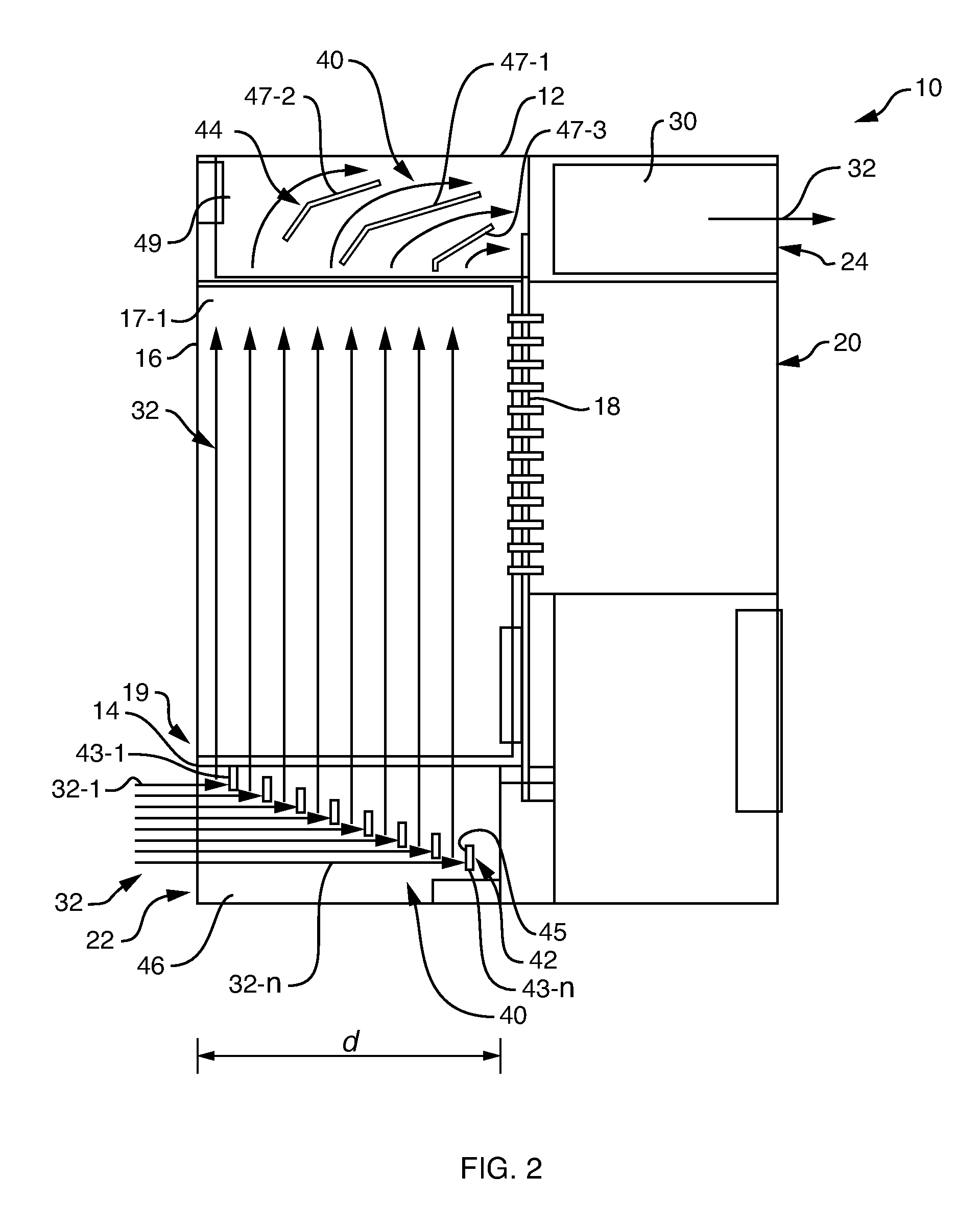Method and apparatus for providing thermal management in an electronic device