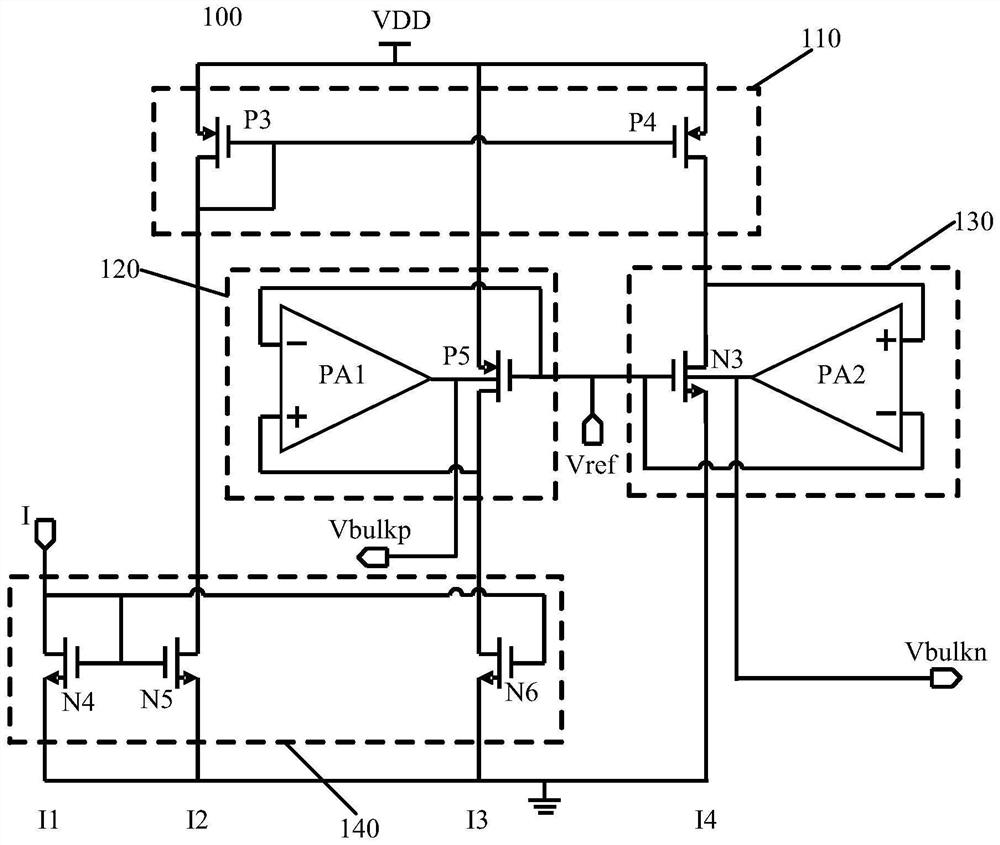 Voltage-controlled oscillator and electronic equipment