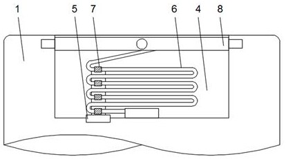 Novel charger combining rechargeable battery and traditional mobile phone charger