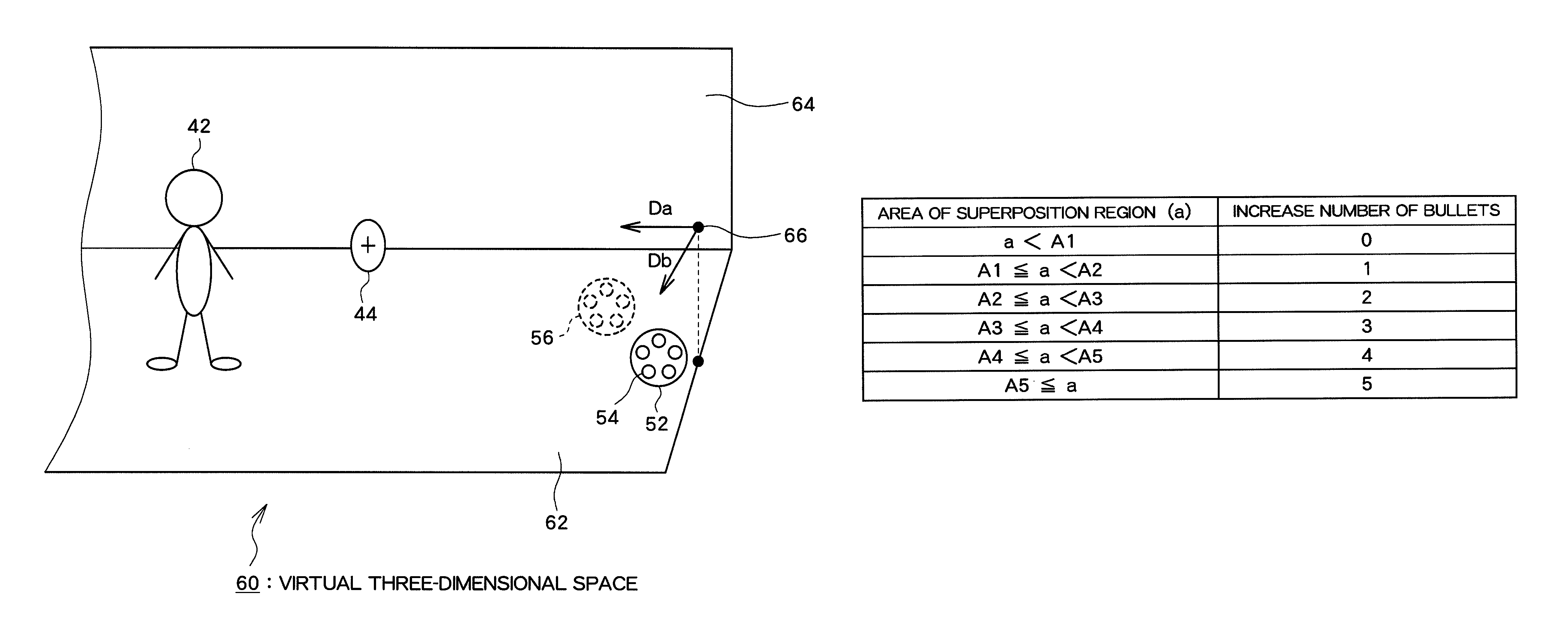 Game device, control method for game device, program, and information storage medium