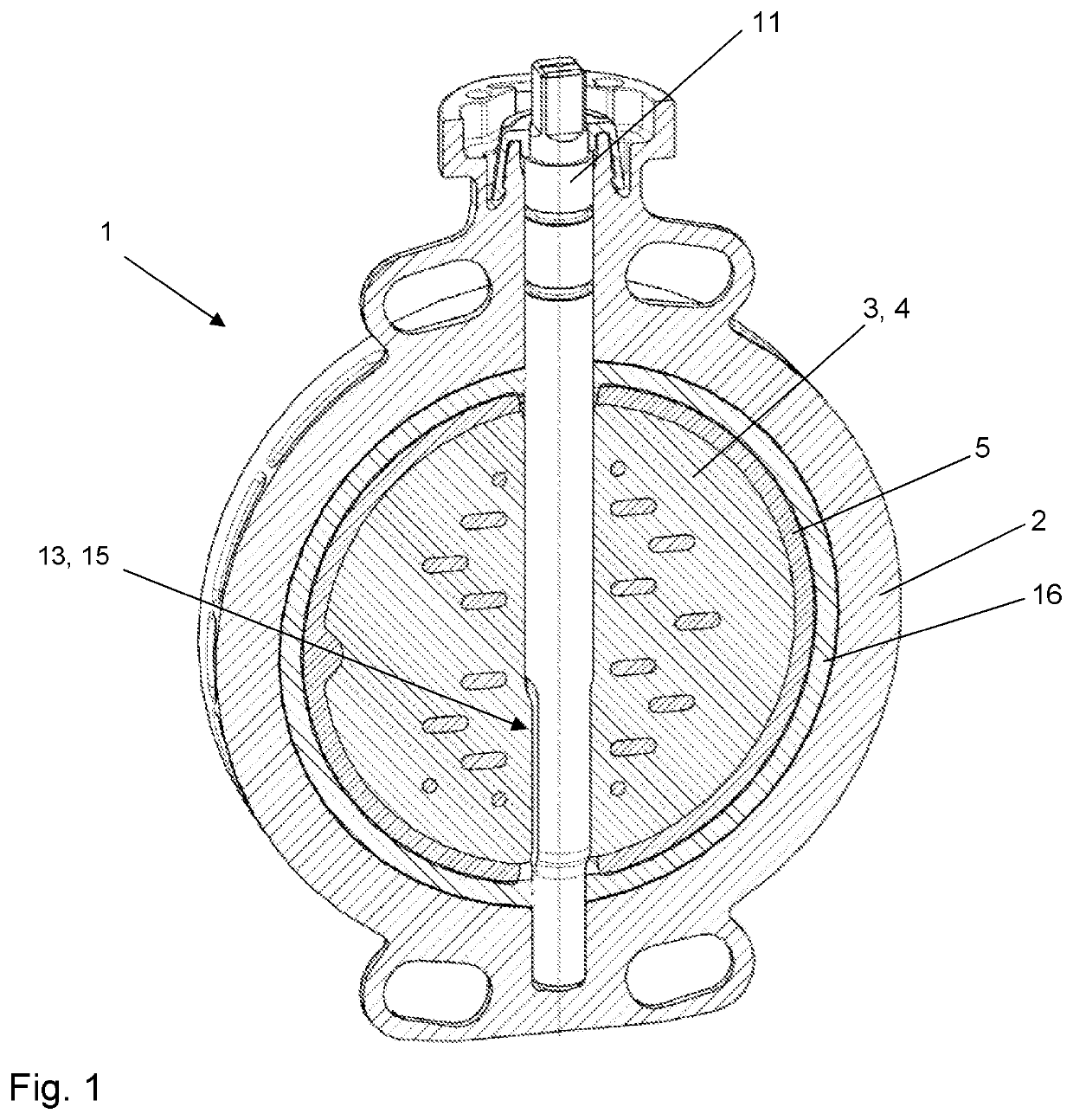 Butterfly Valve