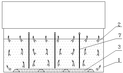 Method for conserving high moisture seeds