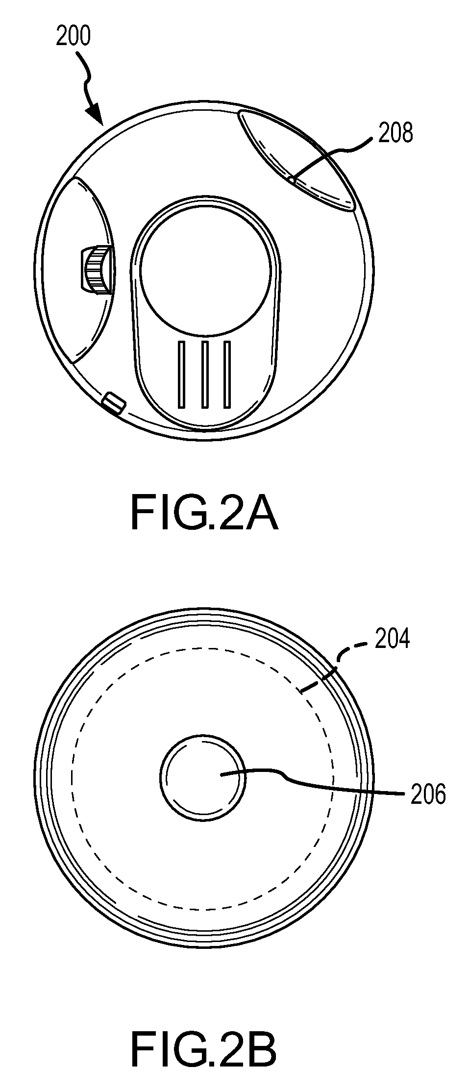 Retention apparatus for an external portion of a semi-implantable hearing aid