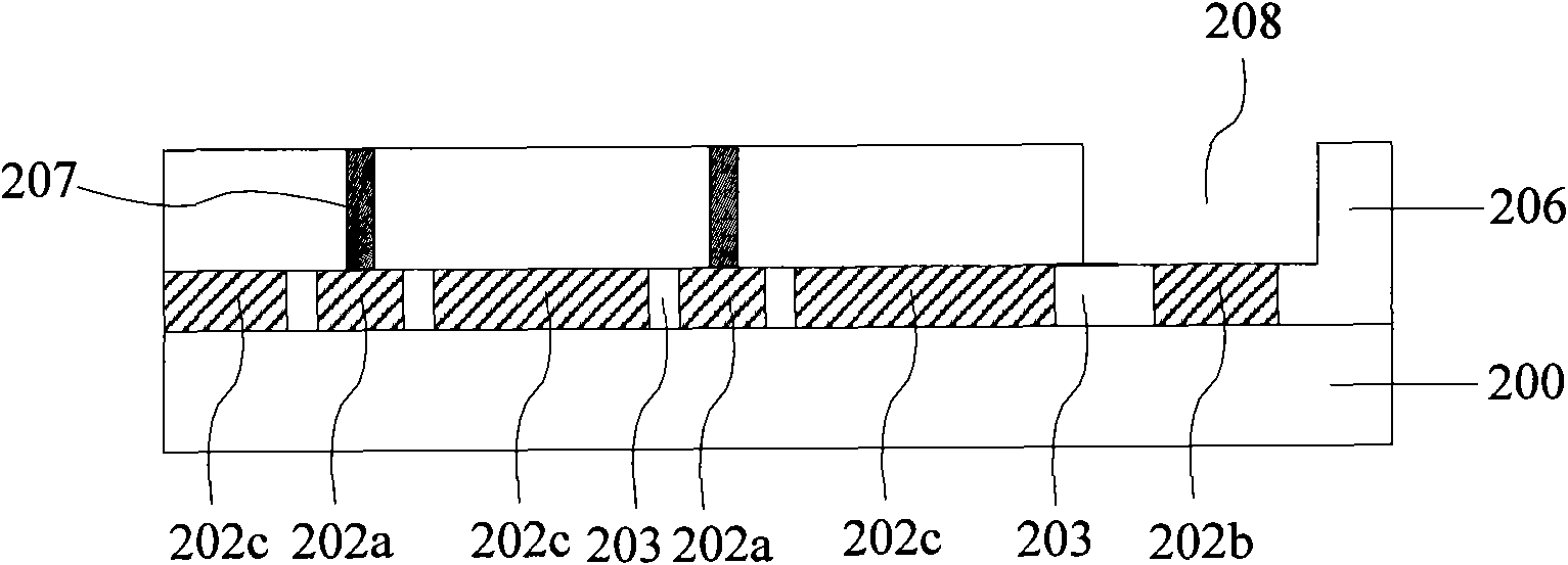 Micro mirror layer, liquid crystal on silicon (LCOS) display device and manufacturing method thereof