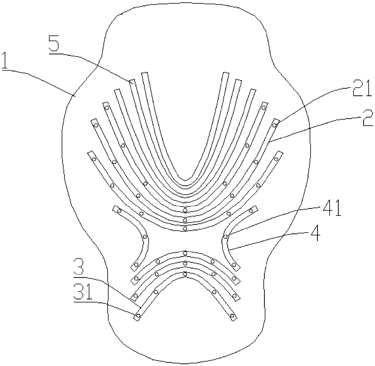 Protective backpiece