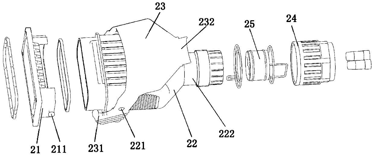 Plug and connector