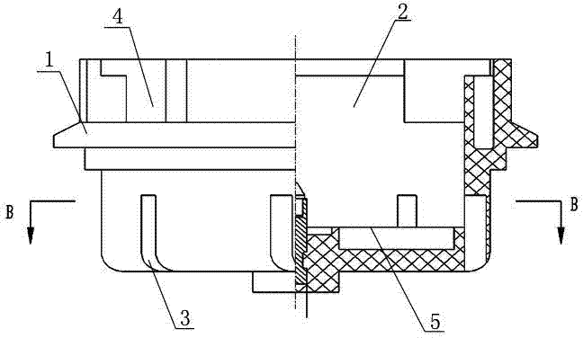 Wide-range photoelectric direct-reading water meter