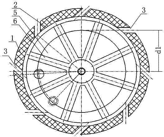 Wide-range photoelectric direct-reading water meter