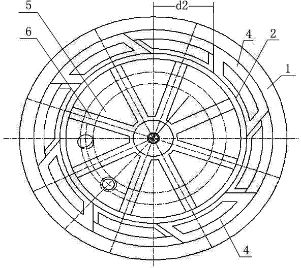 Wide-range photoelectric direct-reading water meter