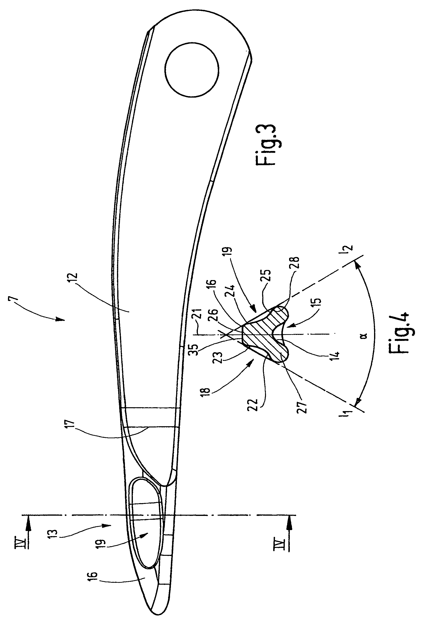 Latch needle for a loop-forming textile machine