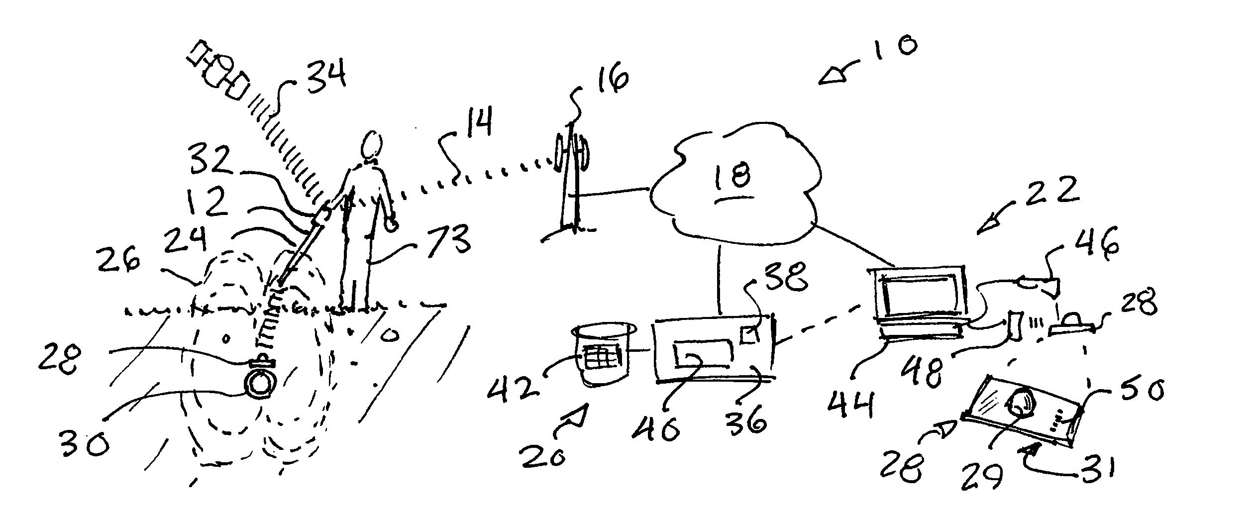 Underground Asset Management System