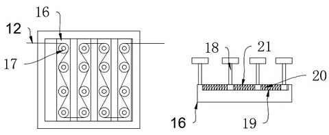 Non-contact high-voltage electroscope