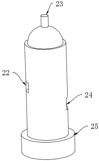 Non-contact high-voltage electroscope