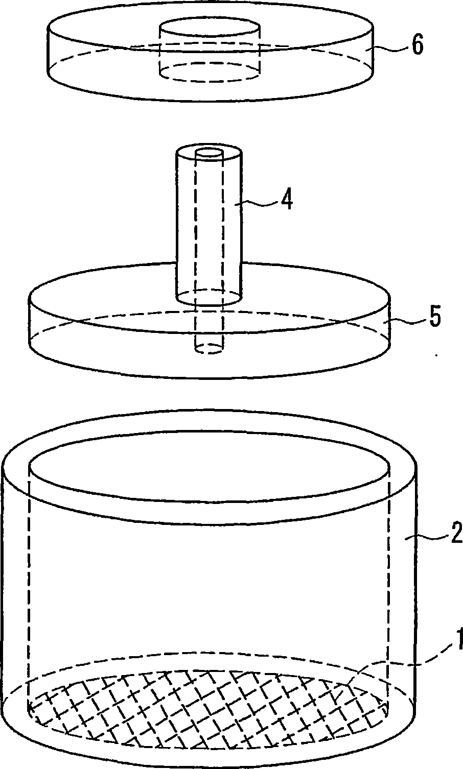 Absorbent resin particle, and absorber and absorbent article employing the same