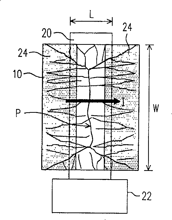 Thin-film transistor structure and method of manufacture thereof