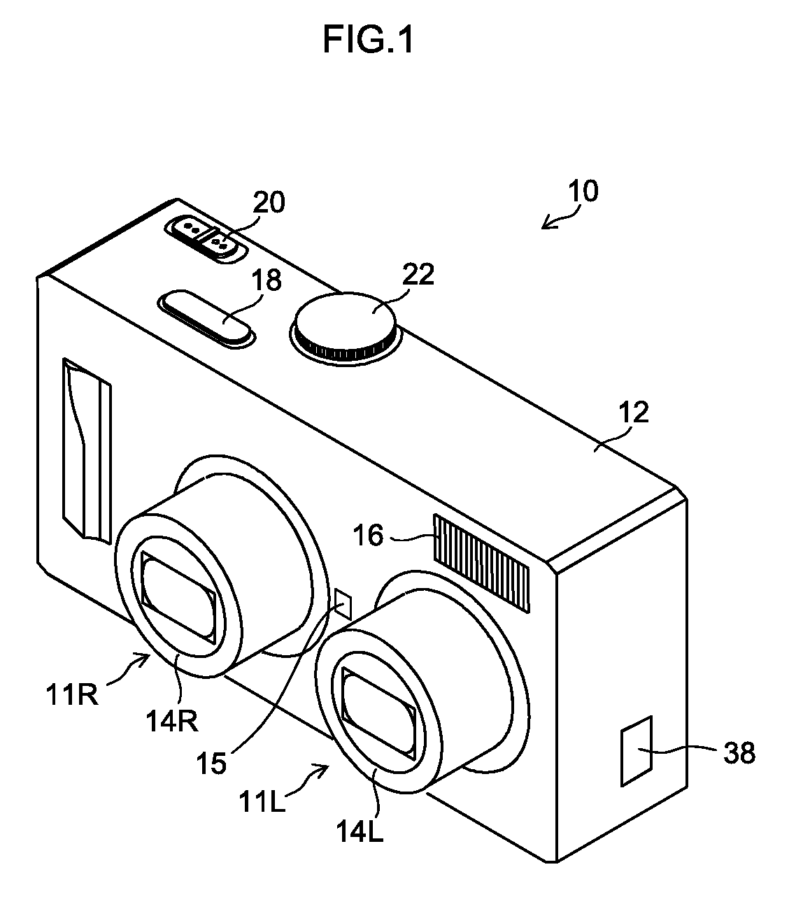 Stereoscopic imaging apparatus and stereoscopic imaging method