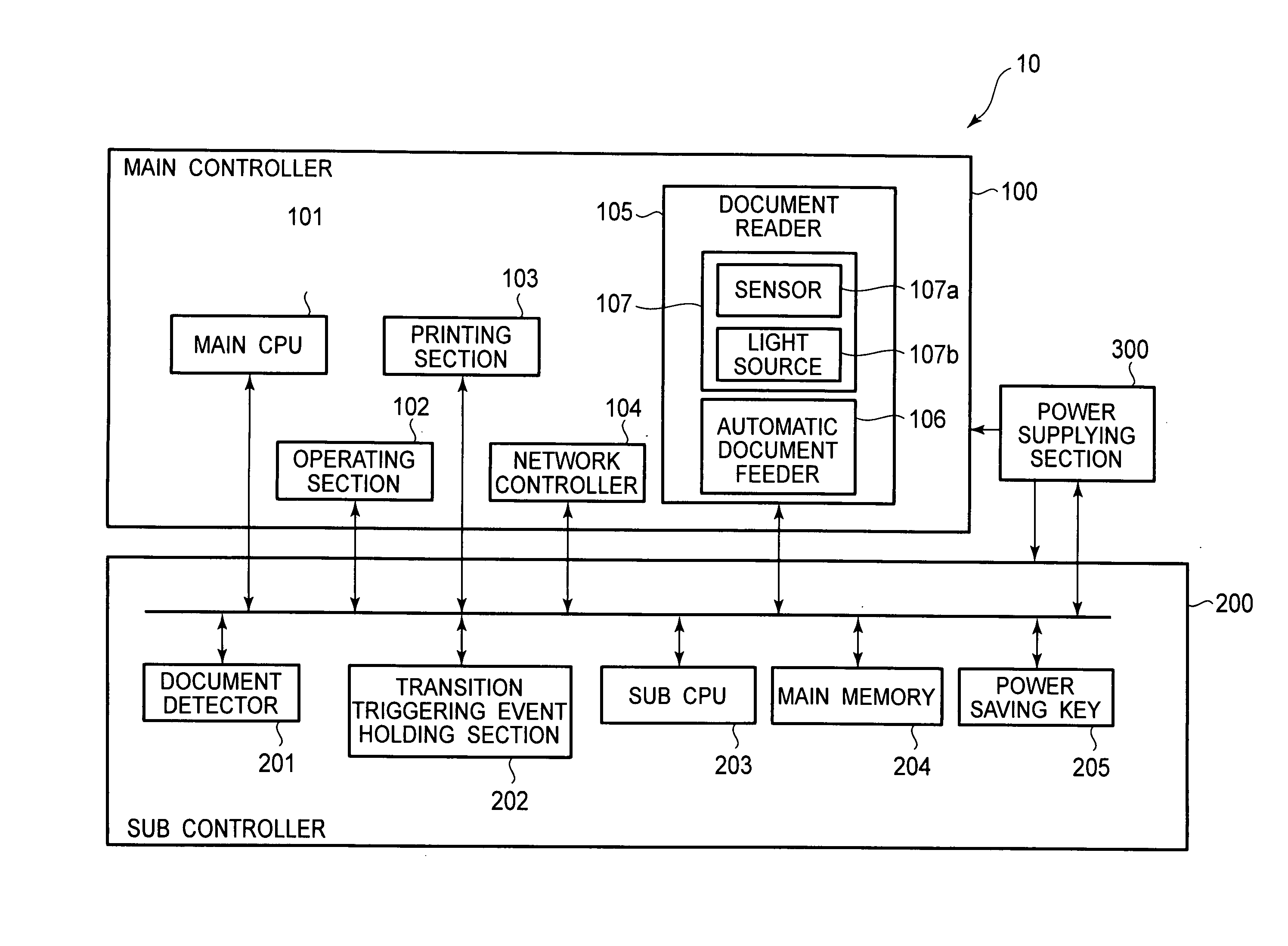 Data processing apparatus, image processing apparatus, and method of processing data