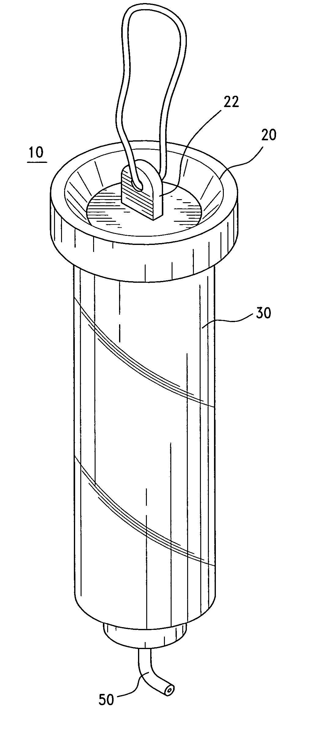 Bird feeder and kit