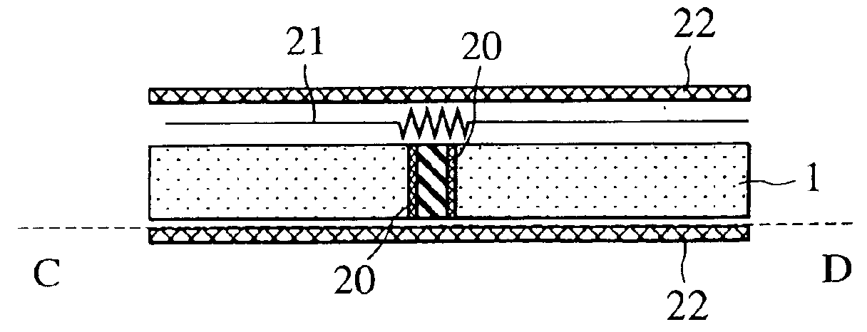 Non-linear optical thin film, non-linear optical device using the same, and optical switch using the same