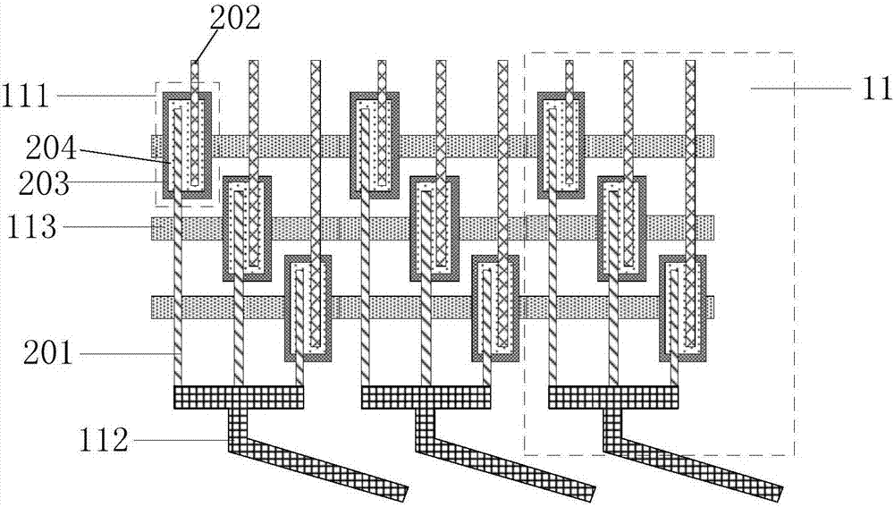 Array substrate, manufacturing method of array substrate, display panel and display device
