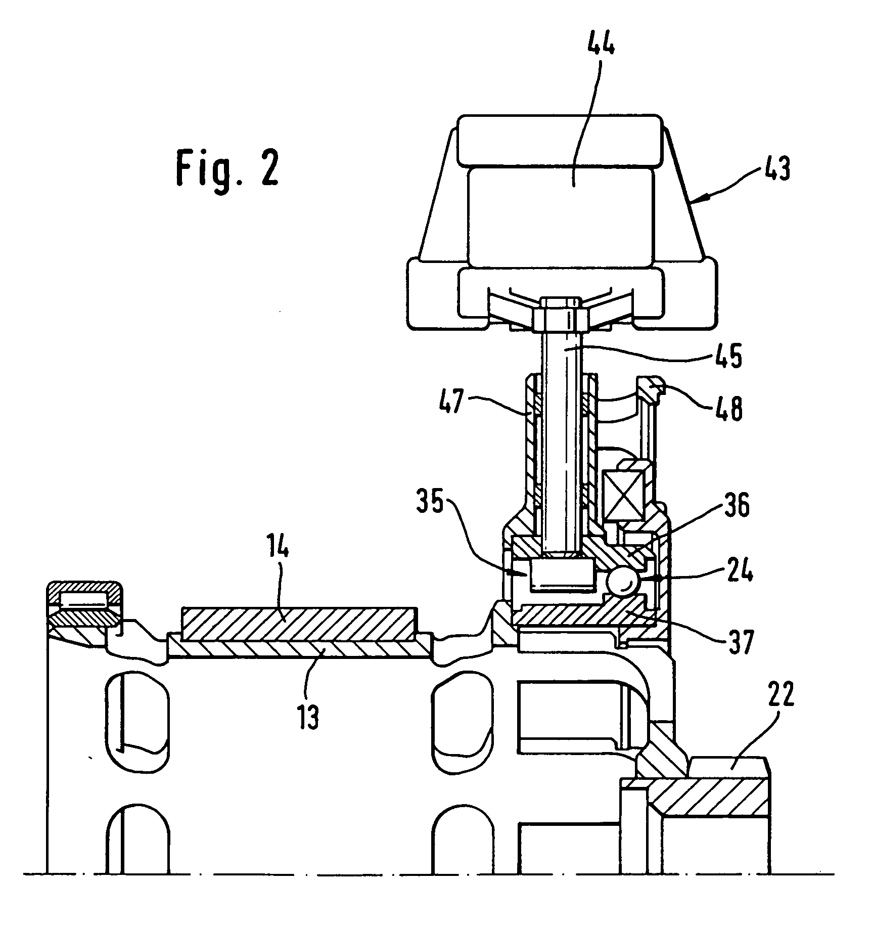 Method for actuating an electromechanical parking brake device