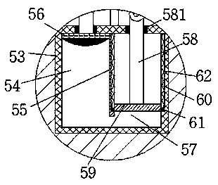 Clothes rack device capable of ascending and descending