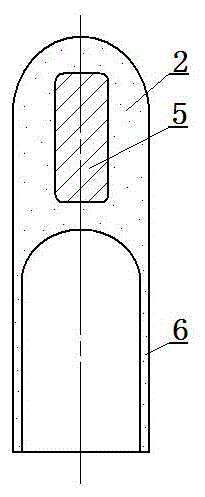 Silicone rubber finger sleeve enabling convenience in bass string plucking force control