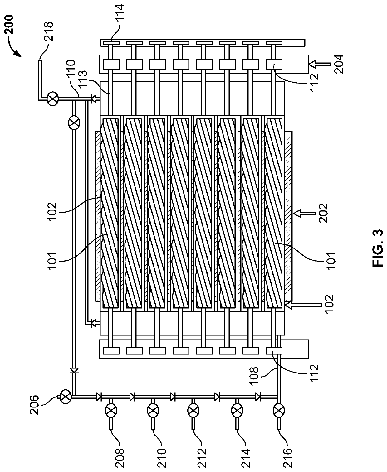 Electroplating systems and methods for wear-resistant coatings