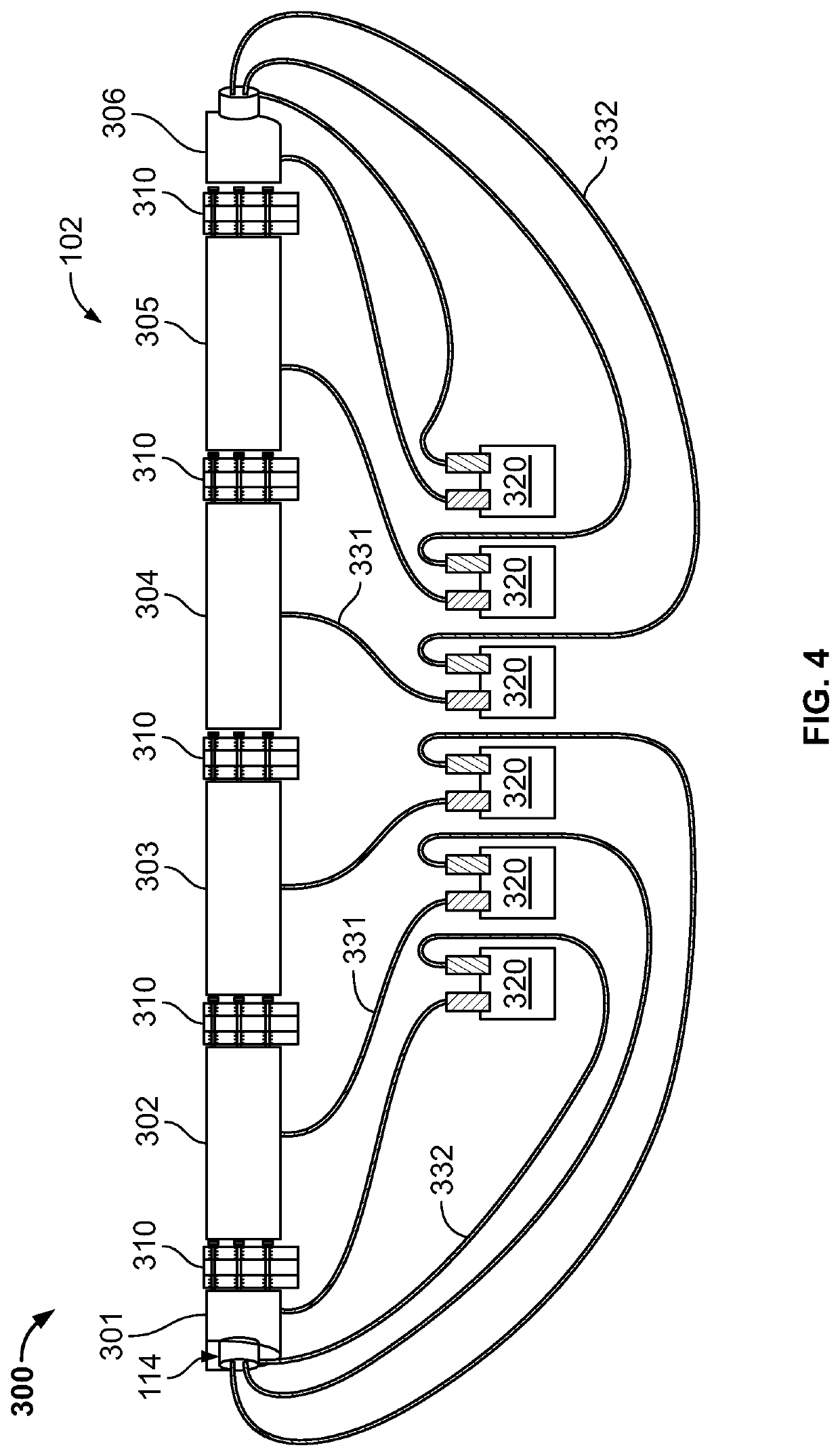 Electroplating systems and methods for wear-resistant coatings