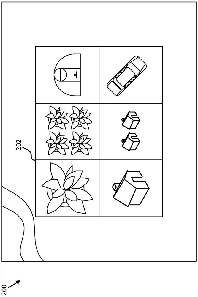 Automatic rendering of slide design suggestions