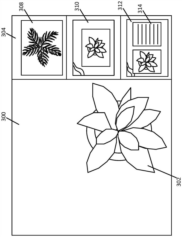 Automatic rendering of slide design suggestions