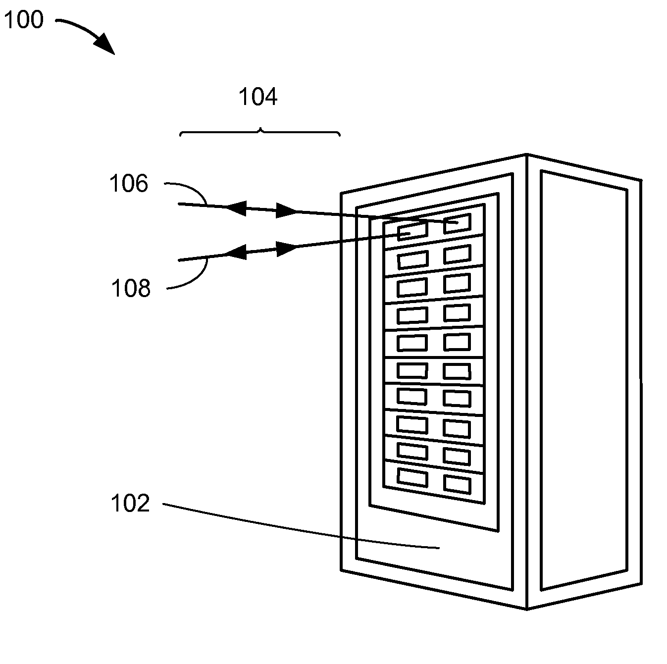 Transport network system with transparent transport and method of operation thereof