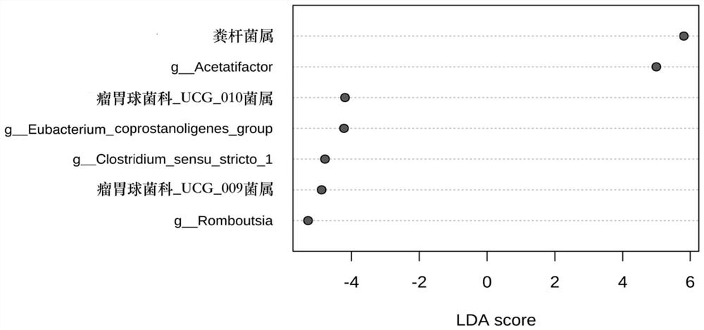 Lactobacillus reuteri CCFM1178 capable of intervening in metabolic syndrome, and application of lactobacillus reuteri CCFM1178