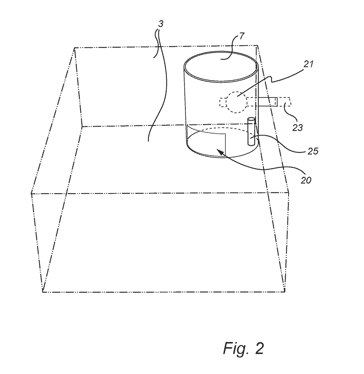 Sub-surface irrigation system