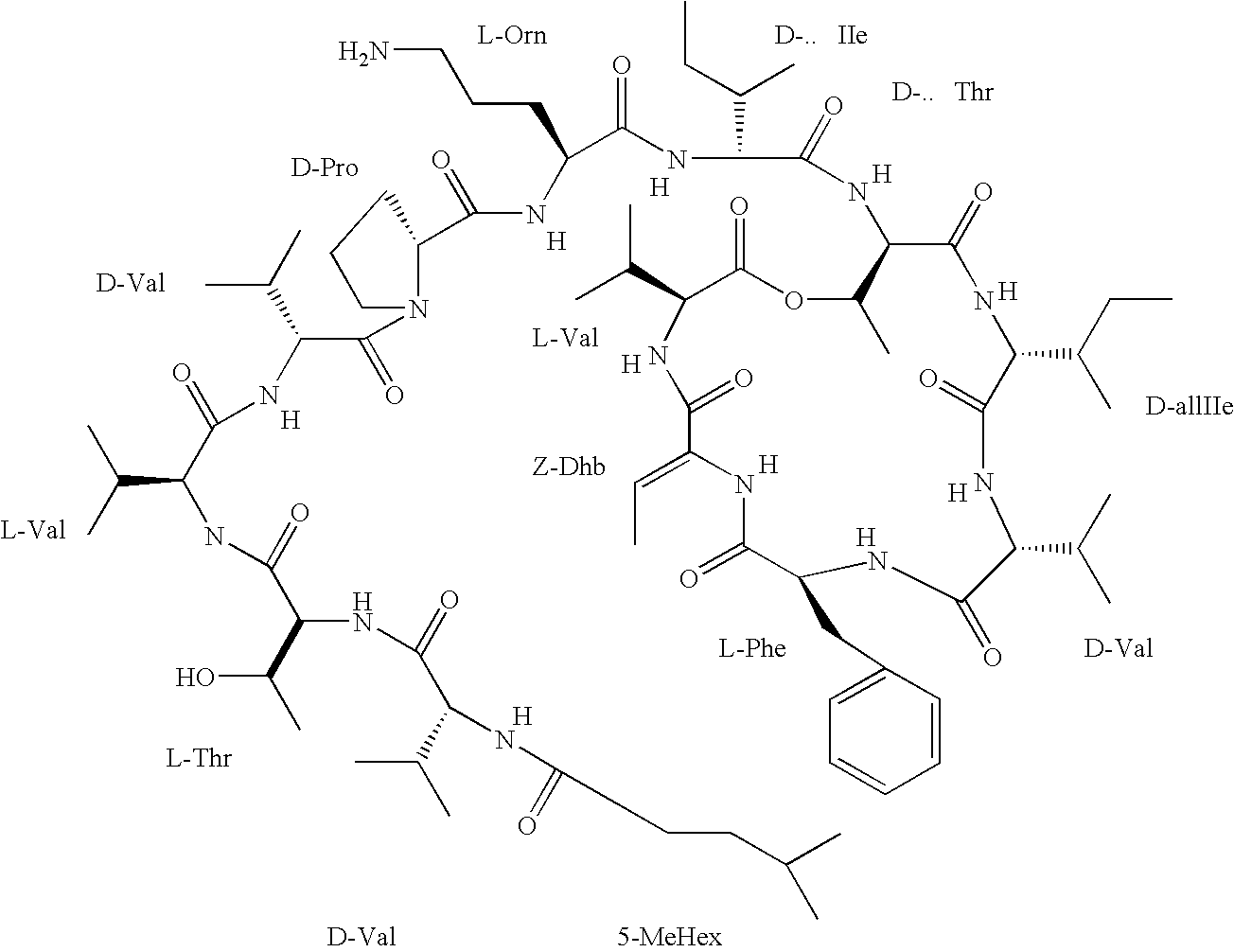 Kahalalide compounds for use in cancer therapy