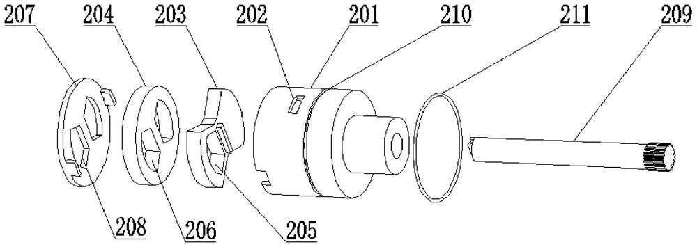 Faucet with water diversion function