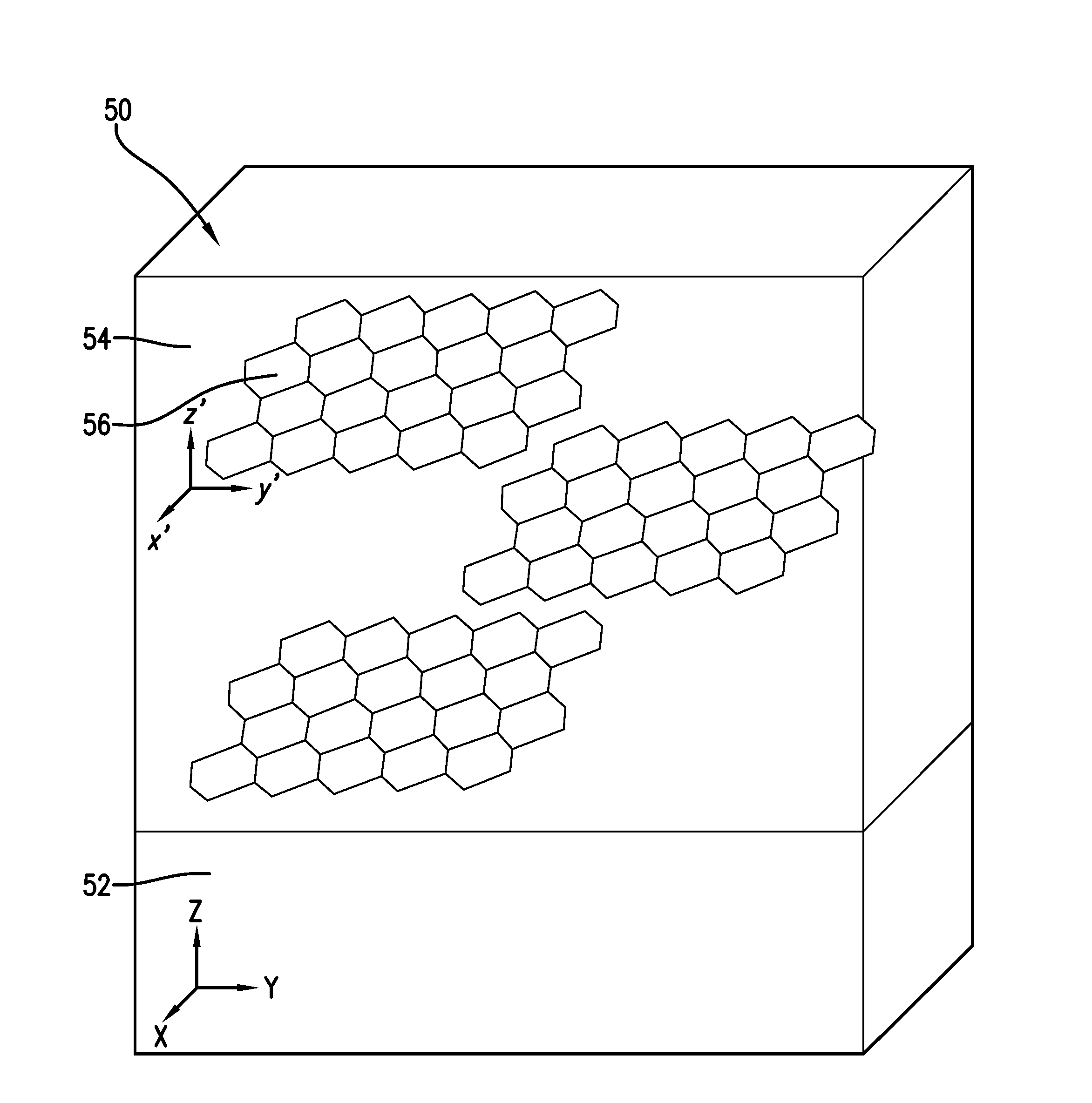 Method to produce metal matrix nanocomposite