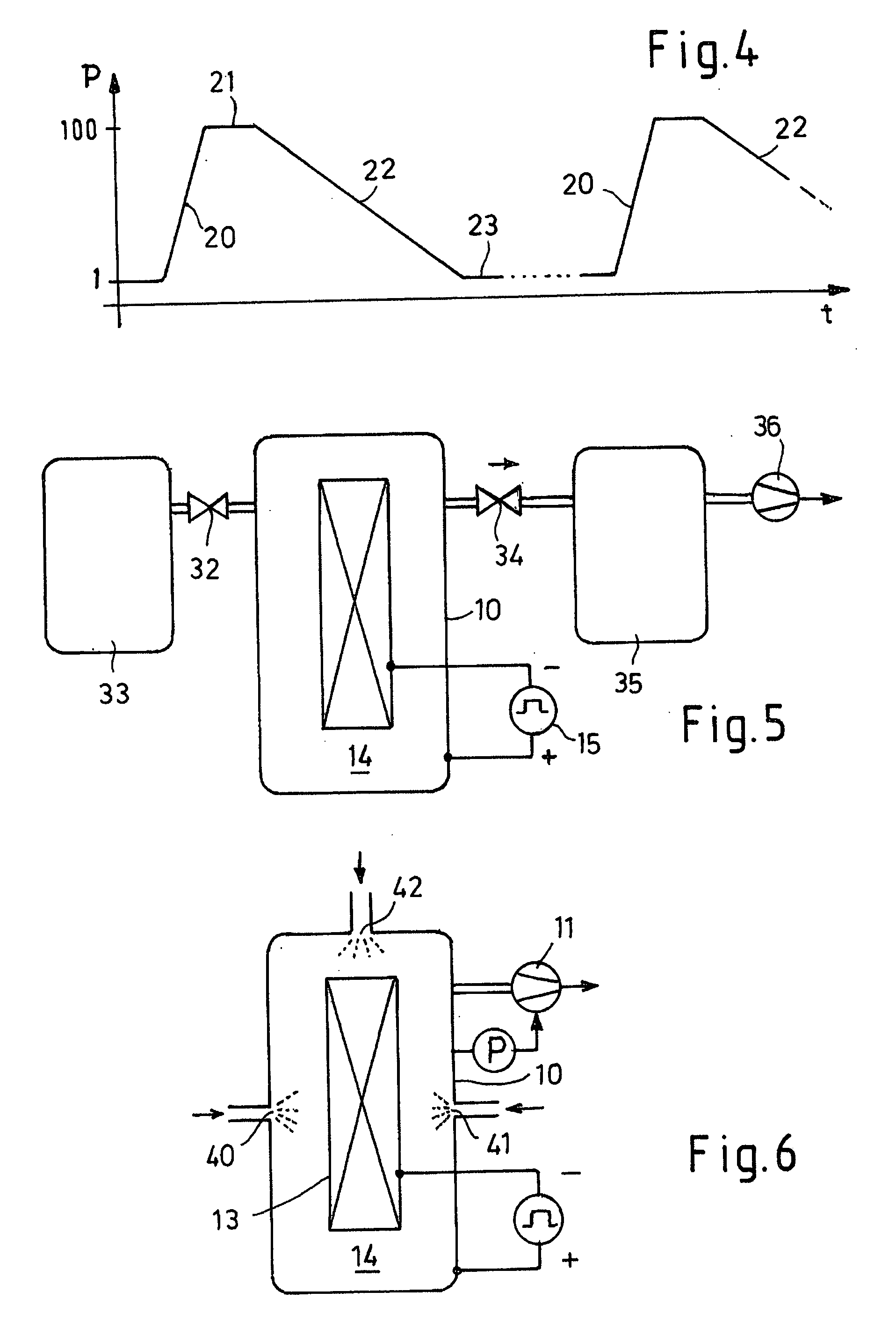 Plasma process for surface treatment of workpieces