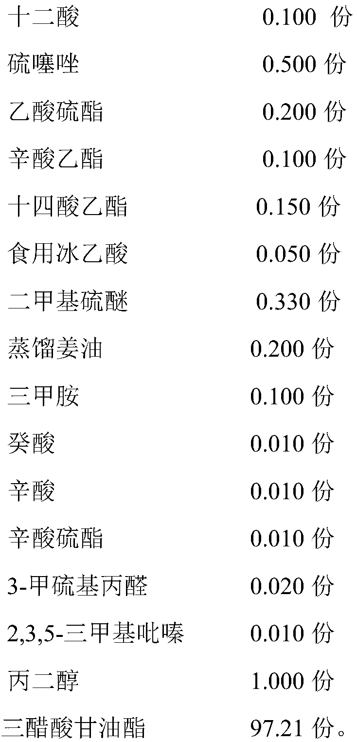 A kind of crab essence and its preparation method and application