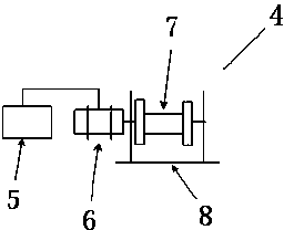 Method for preventing and detecting winding of buoyant cable