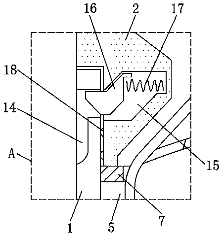 Penis vacuum aspiration therapeutic instrument