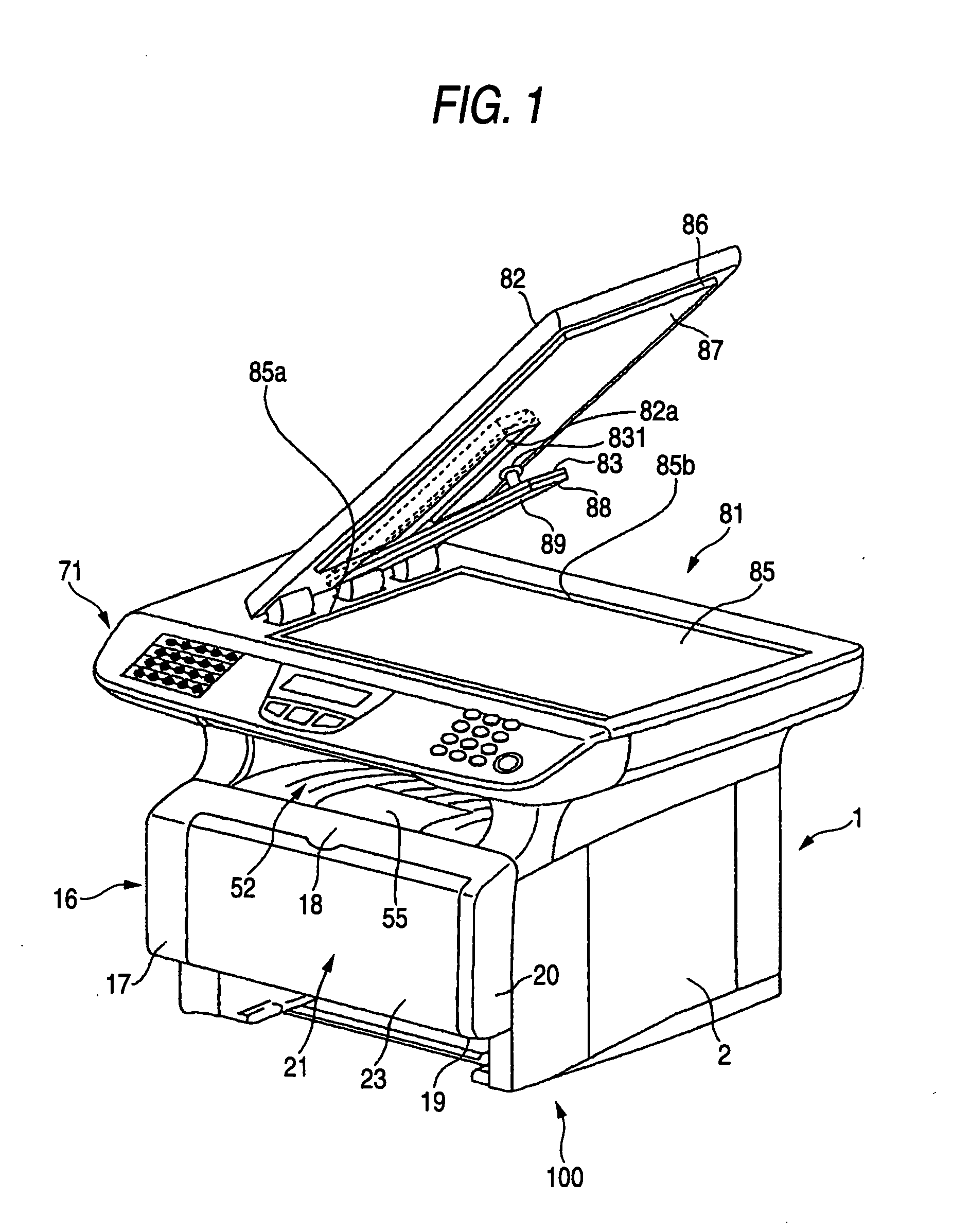 Image forming apparatus, printing system, and image forming device
