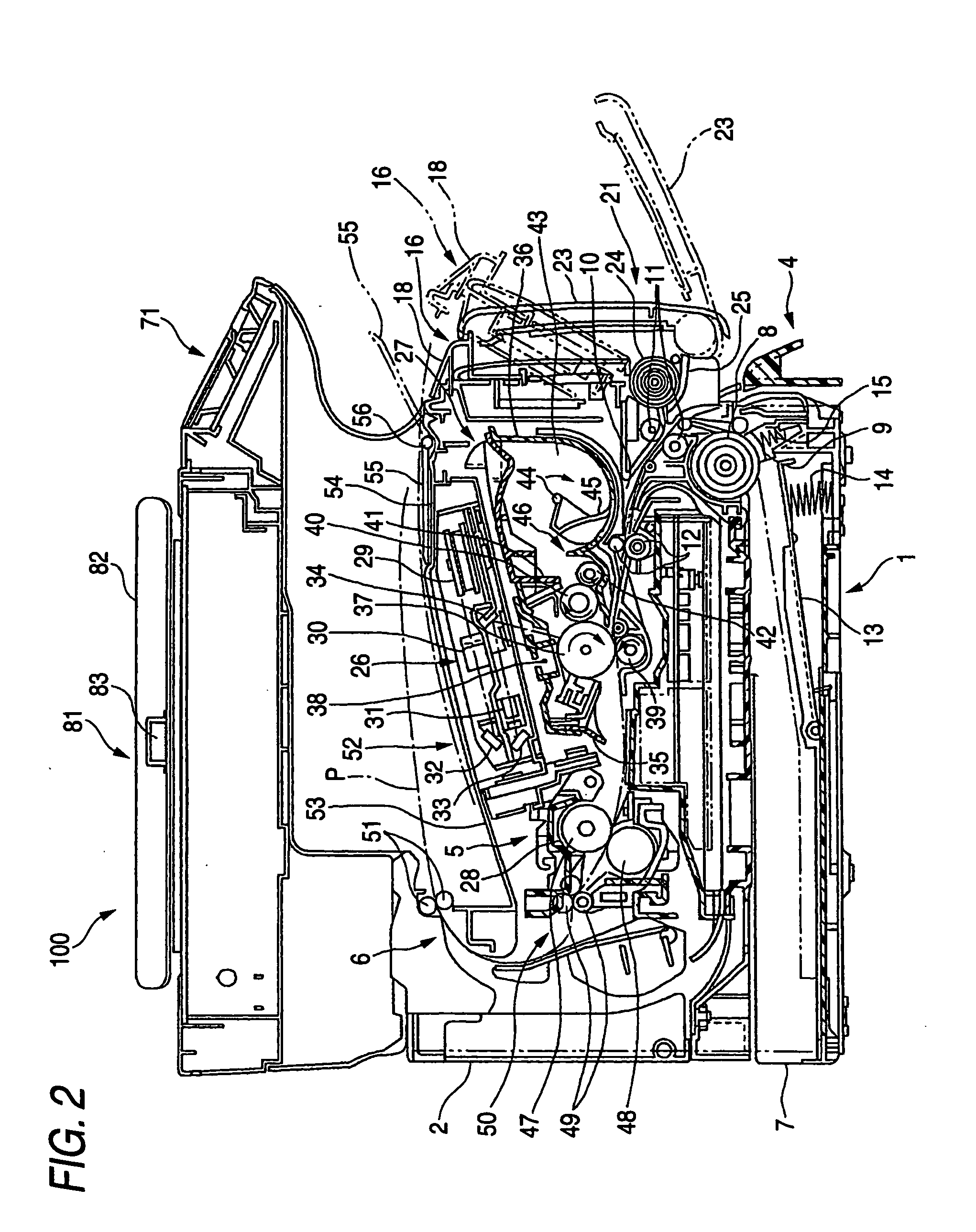 Image forming apparatus, printing system, and image forming device