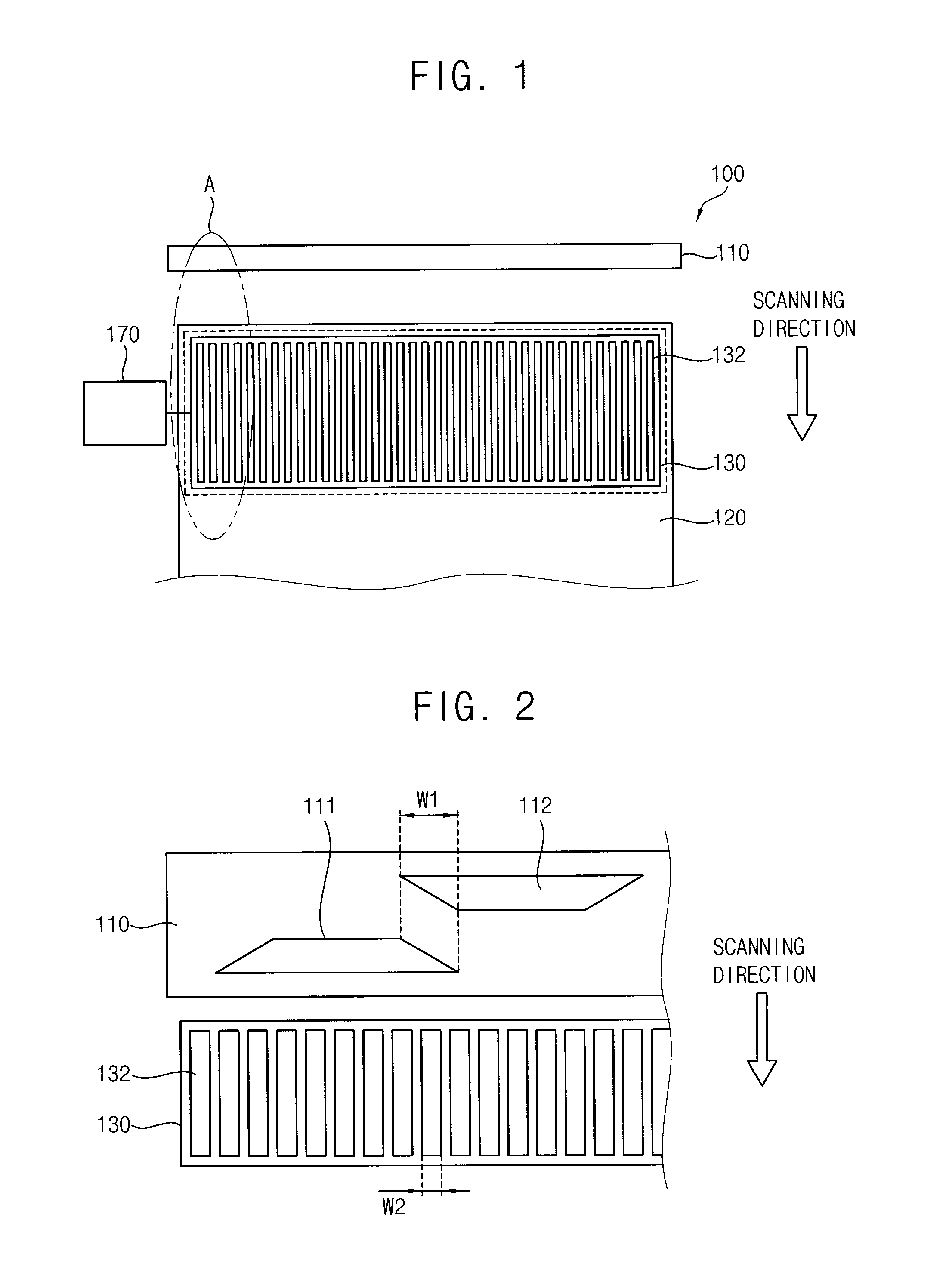 Method of measuring uniformity of exposing light and exposure system for performing the same