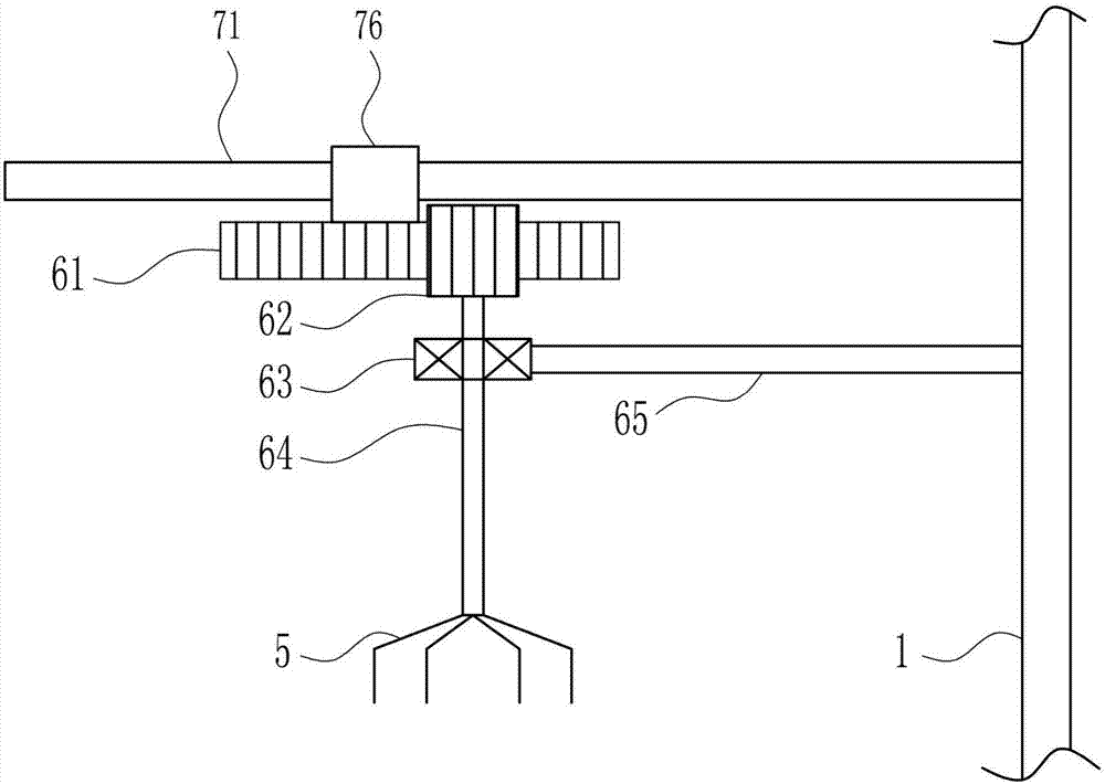 Foodstuff cooking device for farm livestock breeding