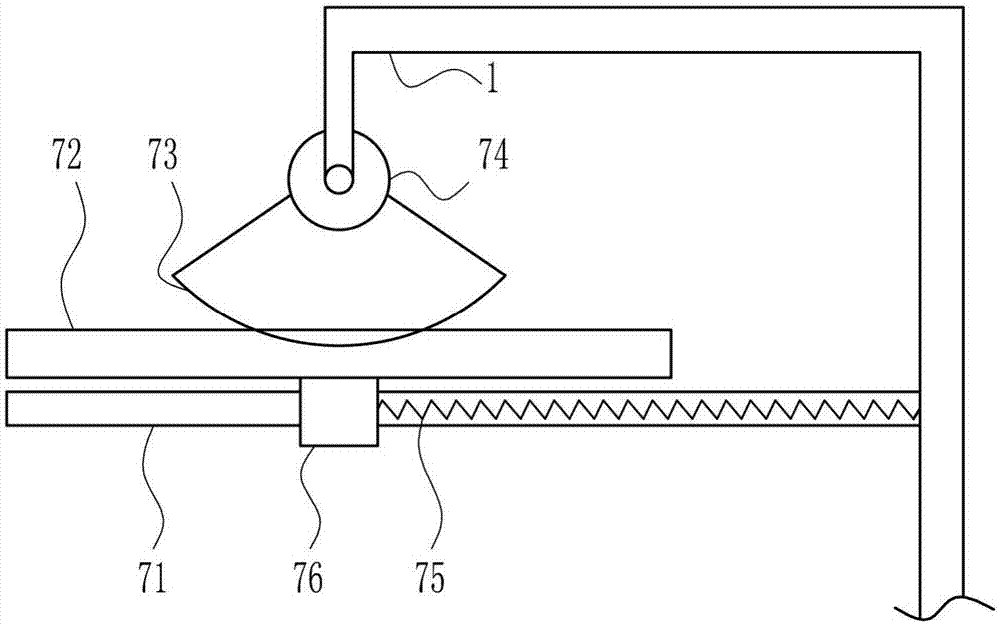 Foodstuff cooking device for farm livestock breeding