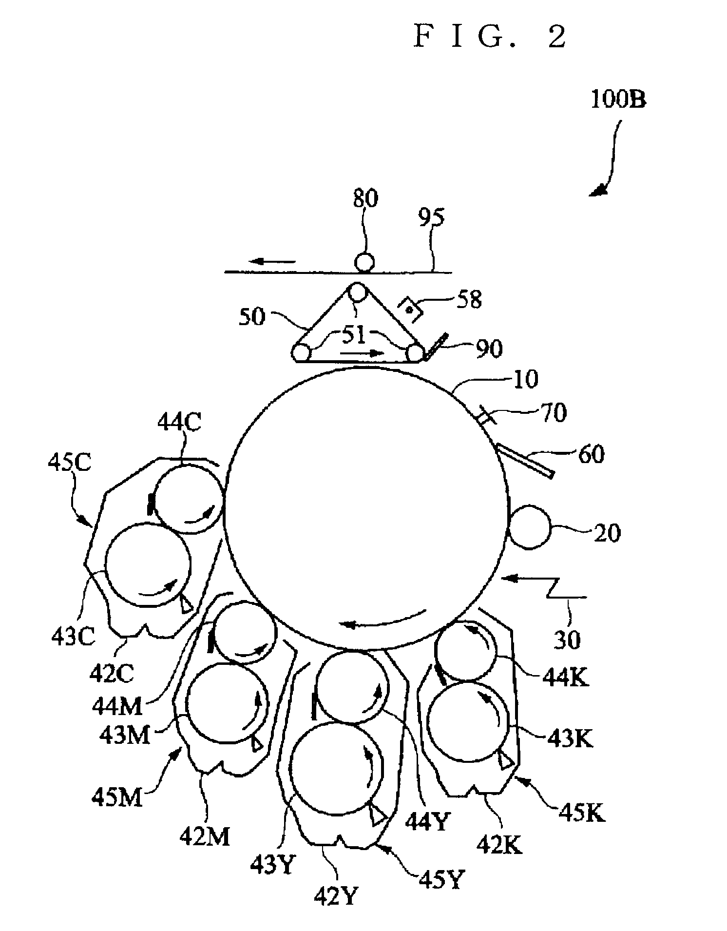 Toner, method for producing the toner and image forming apparatus