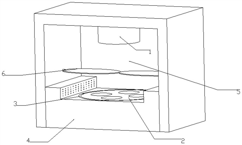 Optical thin film deposition device and method