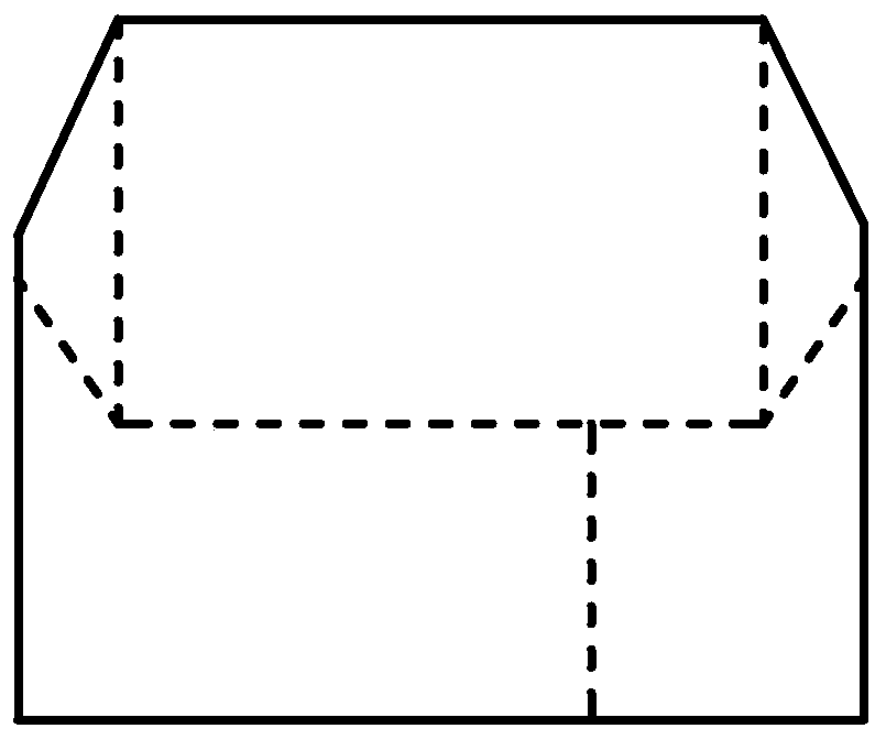 A construction method for tunneling with hexagonal section of roadway